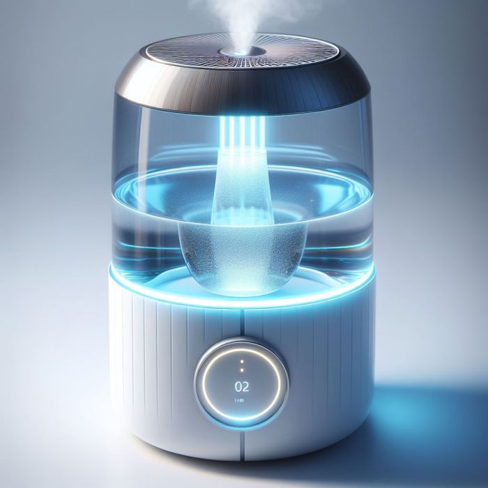 An image of humidifier